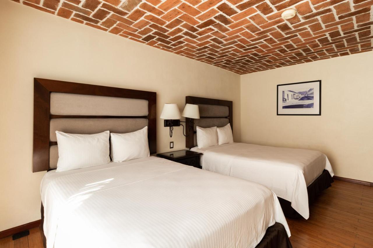 Hotel Villa Mercedes San Cristobal San Cristobal de las Casas Luaran gambar