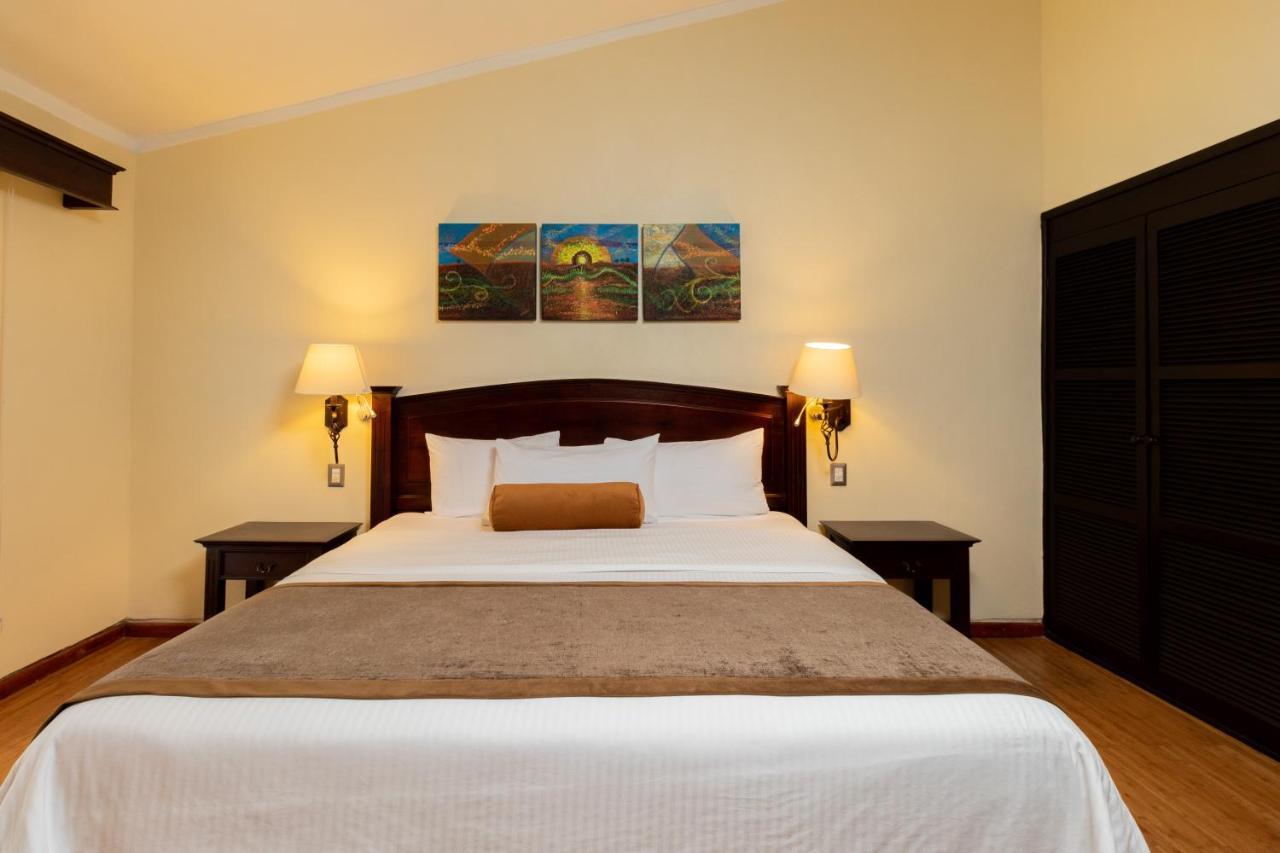 Hotel Villa Mercedes San Cristobal San Cristobal de las Casas Luaran gambar