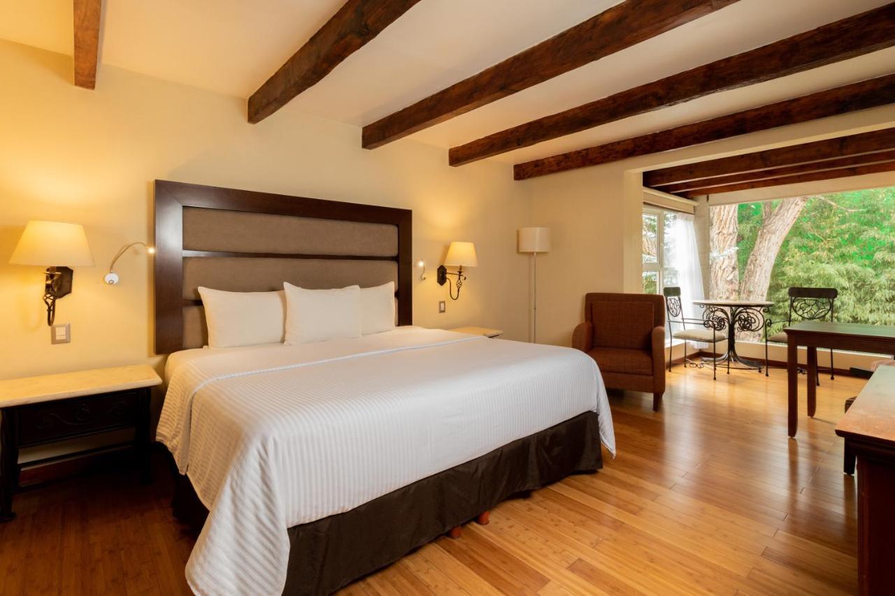 Hotel Villa Mercedes San Cristobal San Cristobal de las Casas Luaran gambar