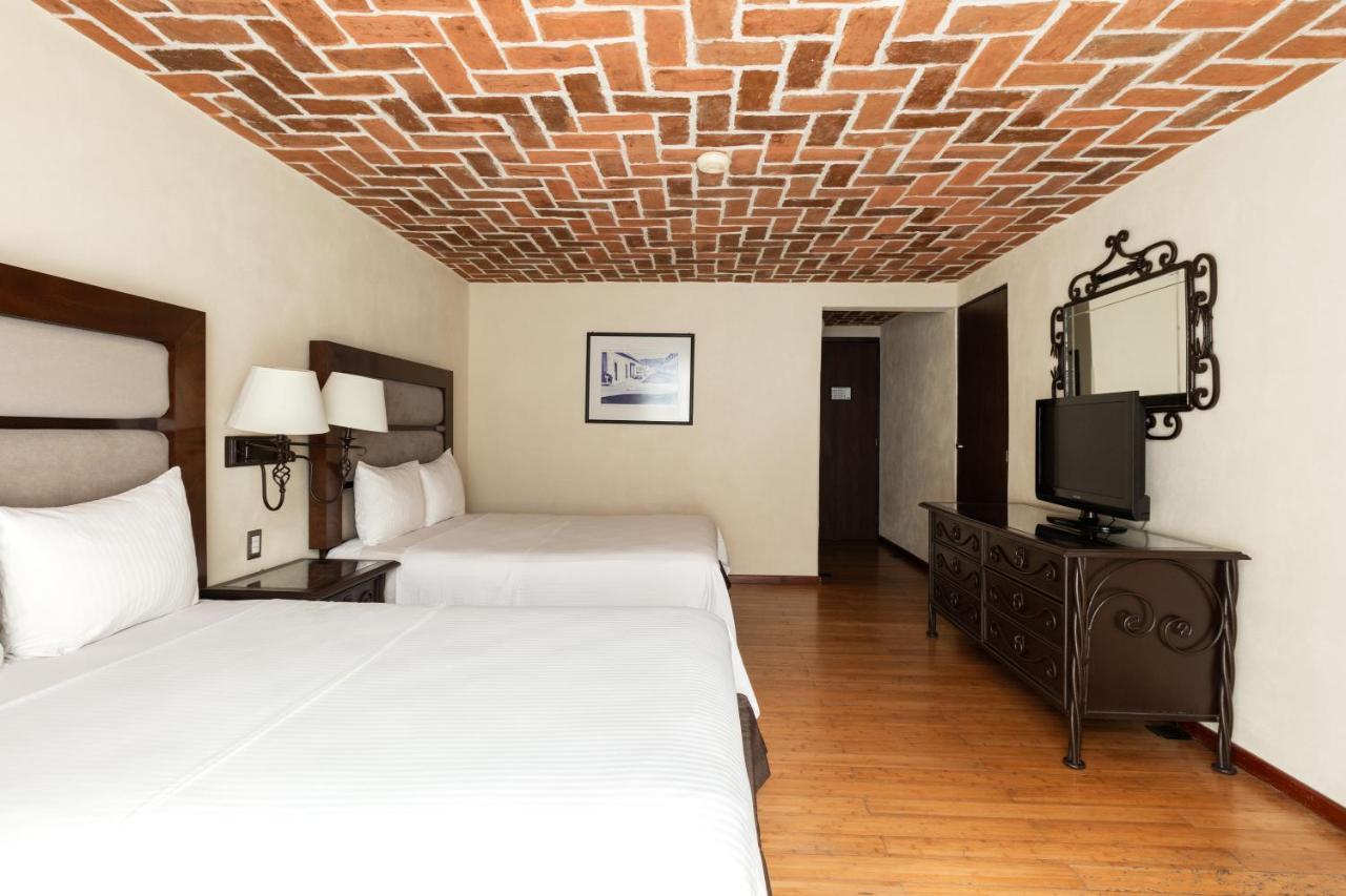 Hotel Villa Mercedes San Cristobal San Cristobal de las Casas Luaran gambar