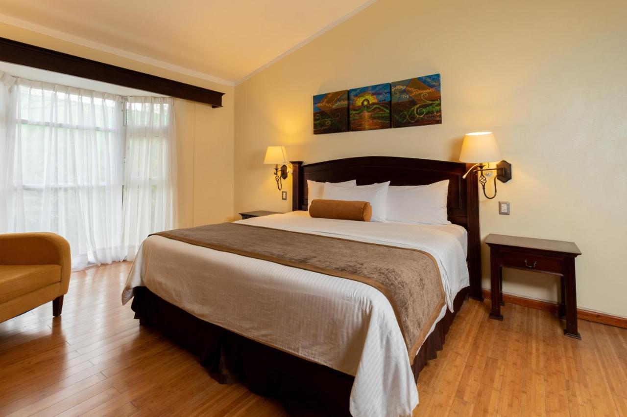 Hotel Villa Mercedes San Cristobal San Cristobal de las Casas Luaran gambar