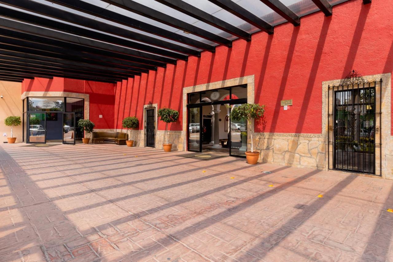 Hotel Villa Mercedes San Cristobal San Cristobal de las Casas Luaran gambar