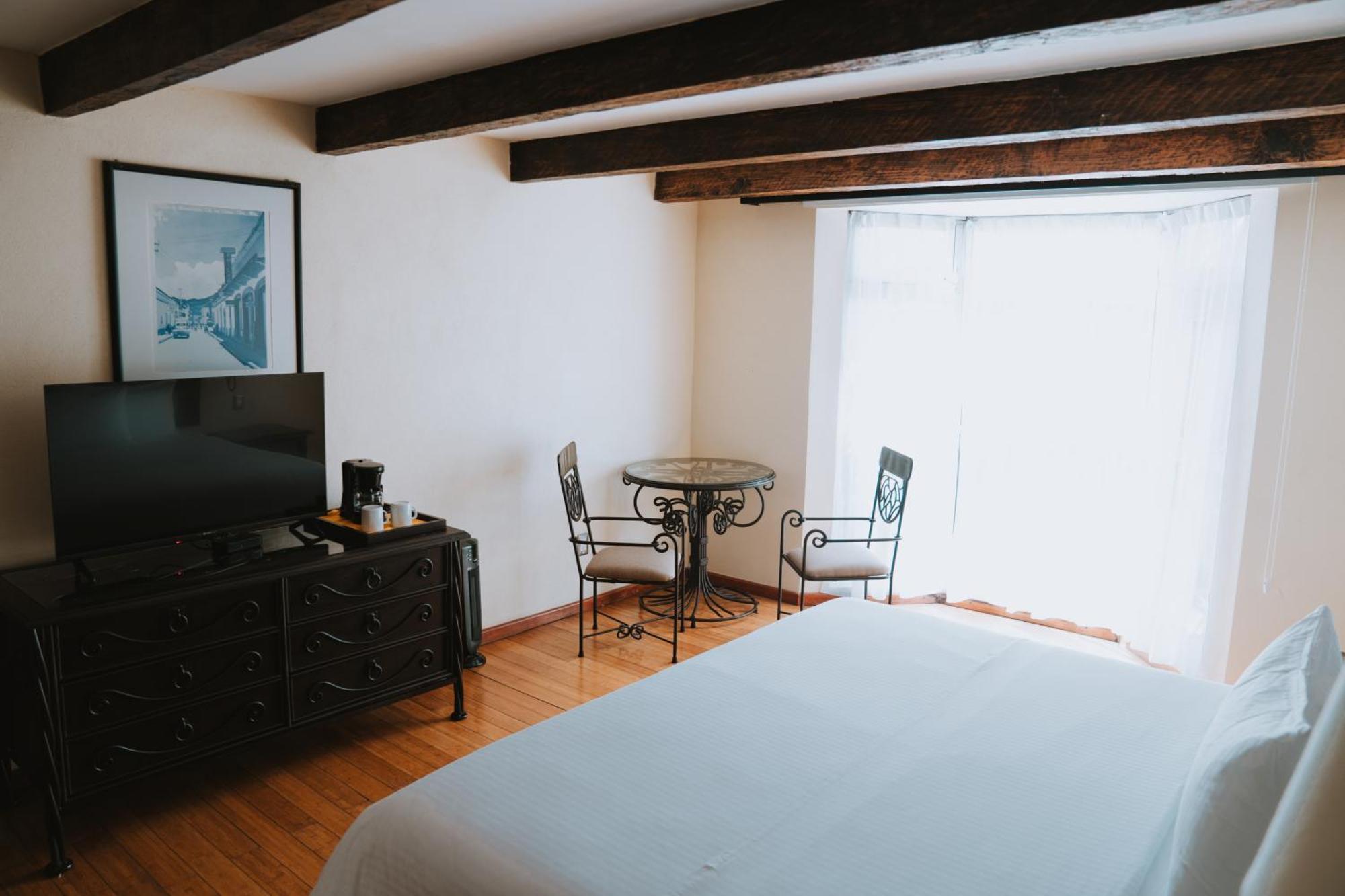 Hotel Villa Mercedes San Cristobal San Cristobal de las Casas Luaran gambar
