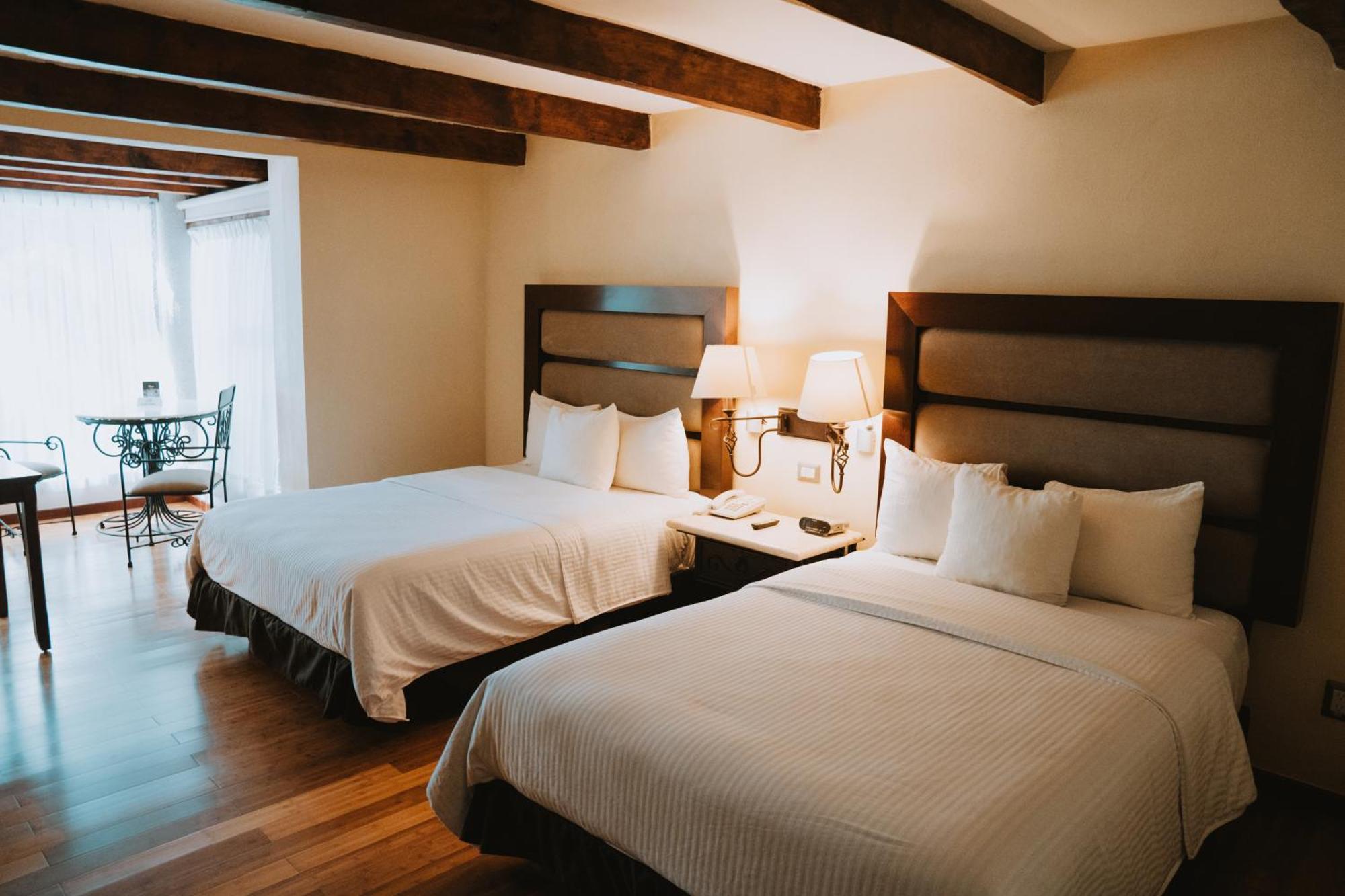 Hotel Villa Mercedes San Cristobal San Cristobal de las Casas Luaran gambar