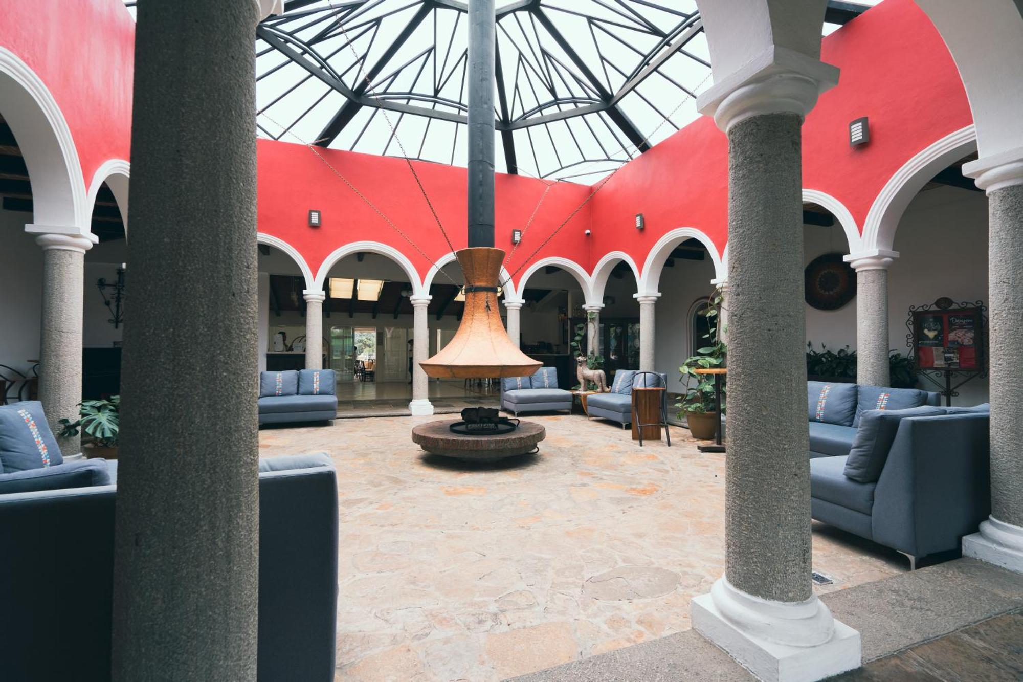 Hotel Villa Mercedes San Cristobal San Cristobal de las Casas Luaran gambar