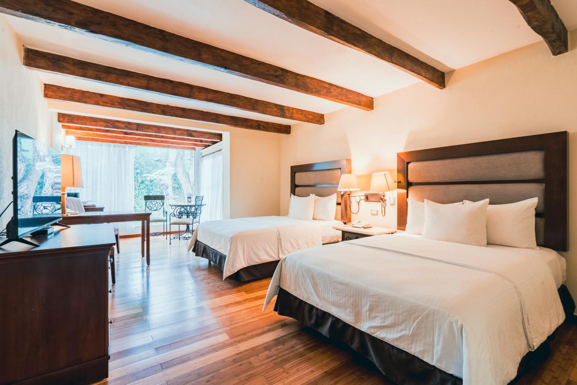 Hotel Villa Mercedes San Cristobal San Cristobal de las Casas Luaran gambar