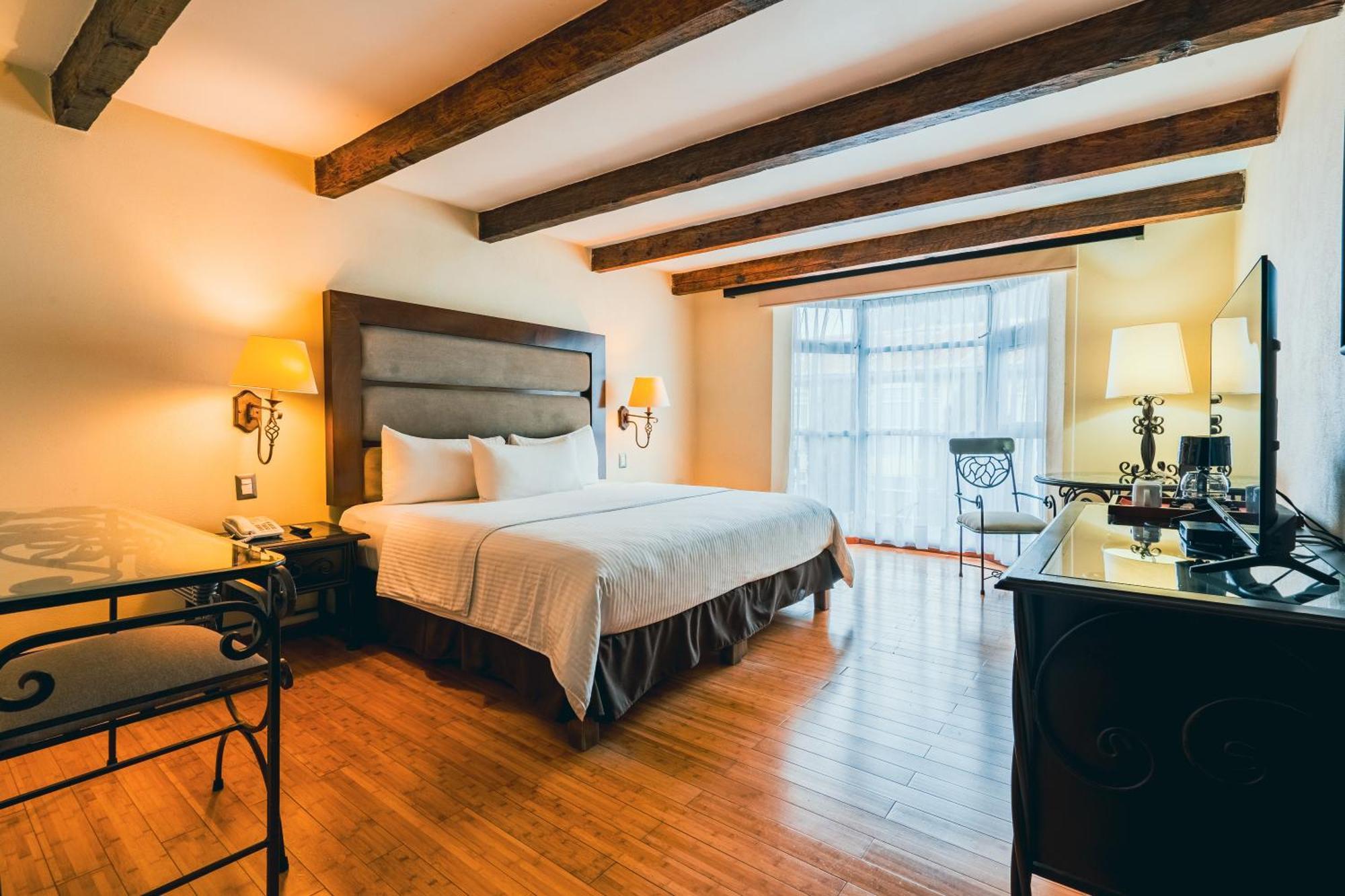 Hotel Villa Mercedes San Cristobal San Cristobal de las Casas Luaran gambar
