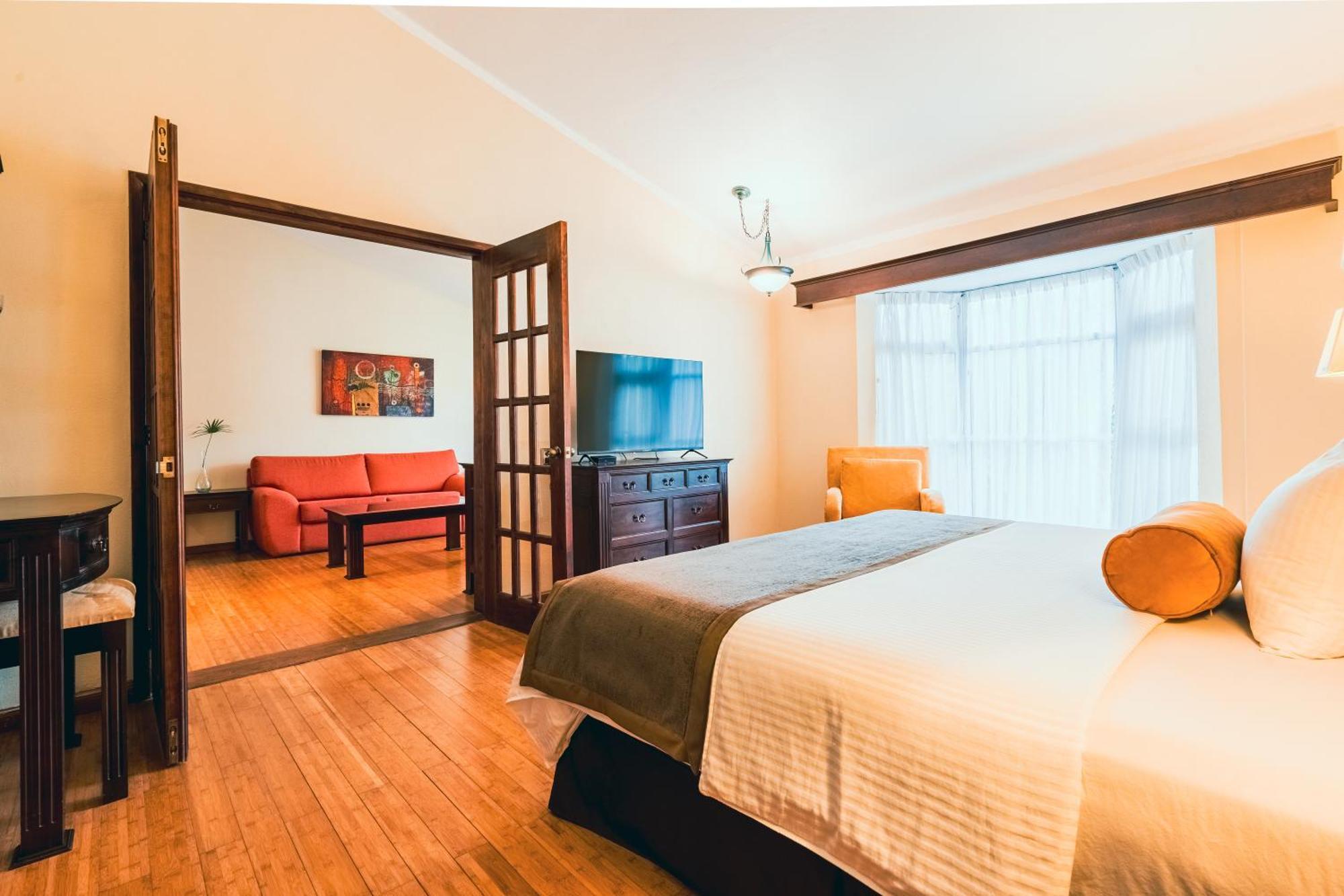 Hotel Villa Mercedes San Cristobal San Cristobal de las Casas Luaran gambar
