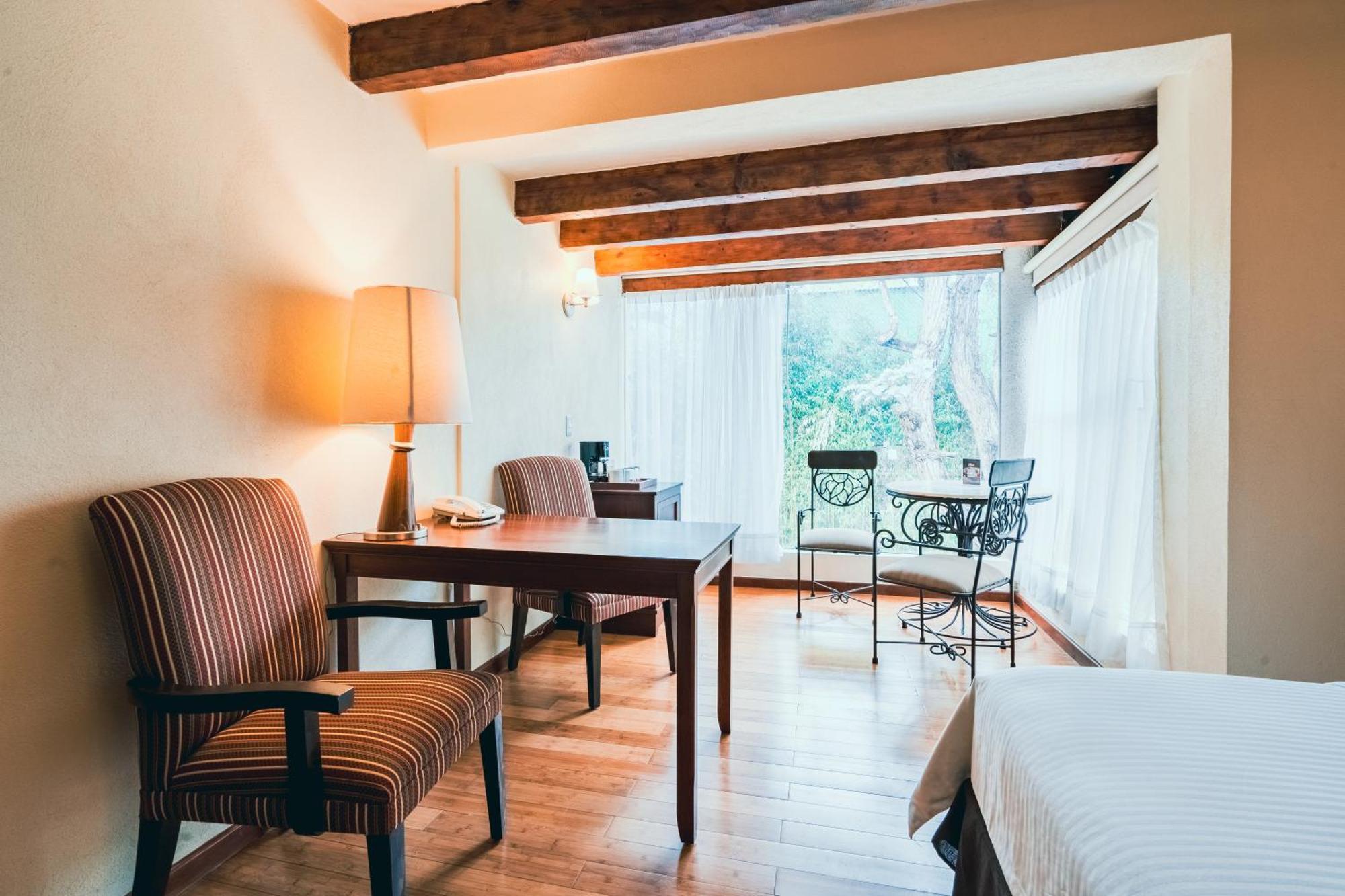 Hotel Villa Mercedes San Cristobal San Cristobal de las Casas Luaran gambar