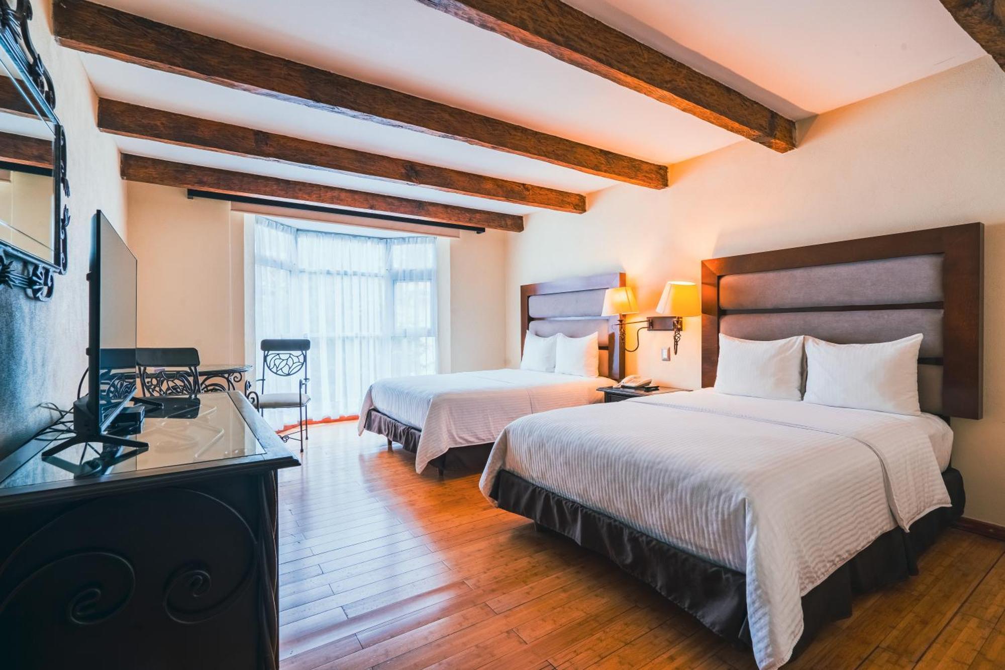Hotel Villa Mercedes San Cristobal San Cristobal de las Casas Luaran gambar