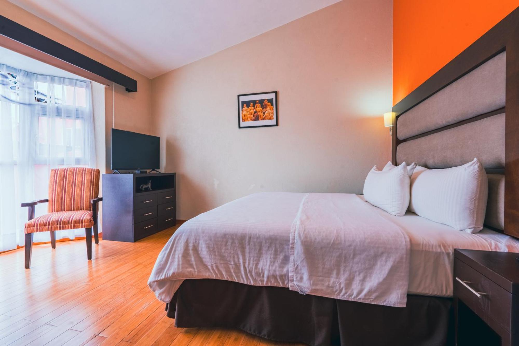 Hotel Villa Mercedes San Cristobal San Cristobal de las Casas Luaran gambar