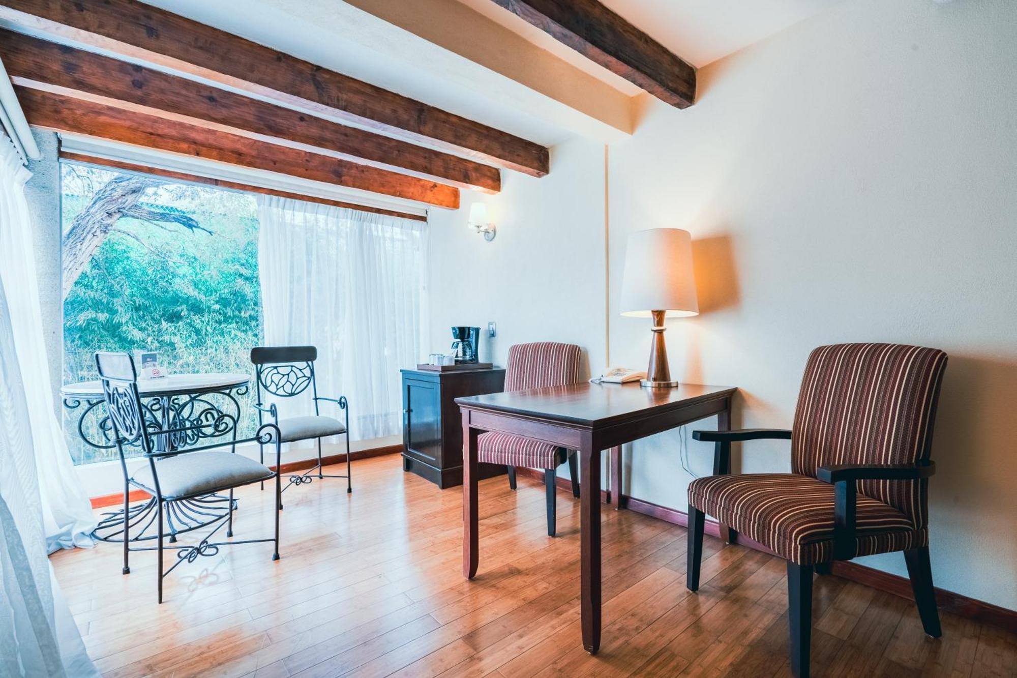 Hotel Villa Mercedes San Cristobal San Cristobal de las Casas Luaran gambar