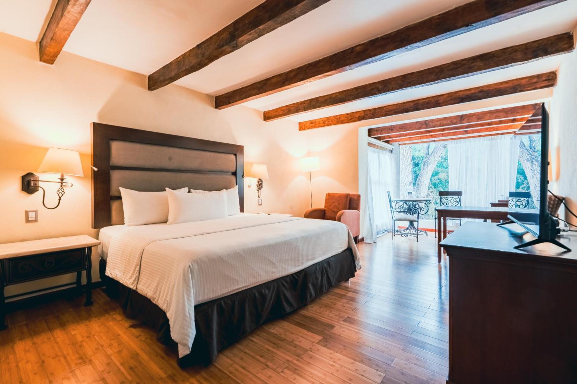Hotel Villa Mercedes San Cristobal San Cristobal de las Casas Luaran gambar