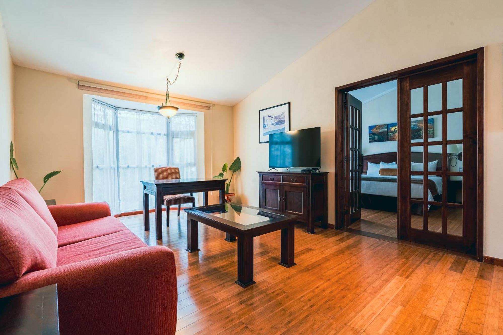Hotel Villa Mercedes San Cristobal San Cristobal de las Casas Luaran gambar