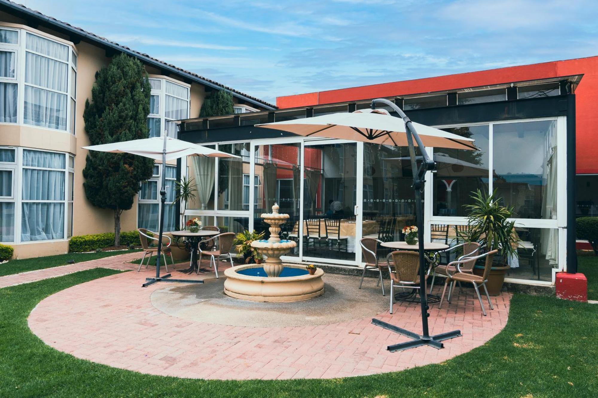 Hotel Villa Mercedes San Cristobal San Cristobal de las Casas Luaran gambar