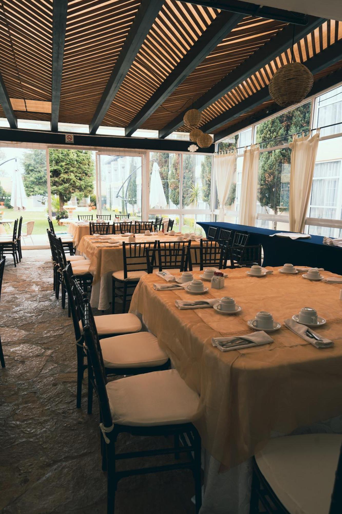 Hotel Villa Mercedes San Cristobal San Cristobal de las Casas Luaran gambar
