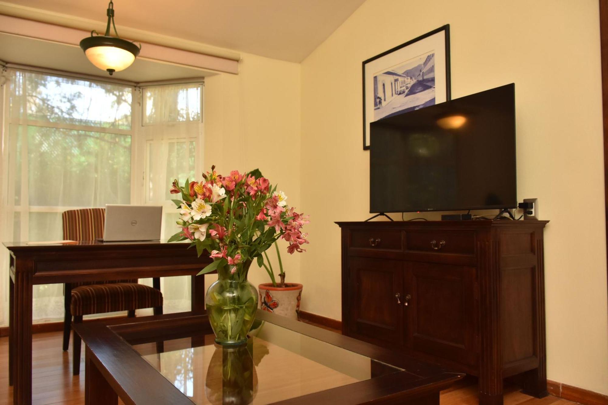 Hotel Villa Mercedes San Cristobal San Cristobal de las Casas Luaran gambar