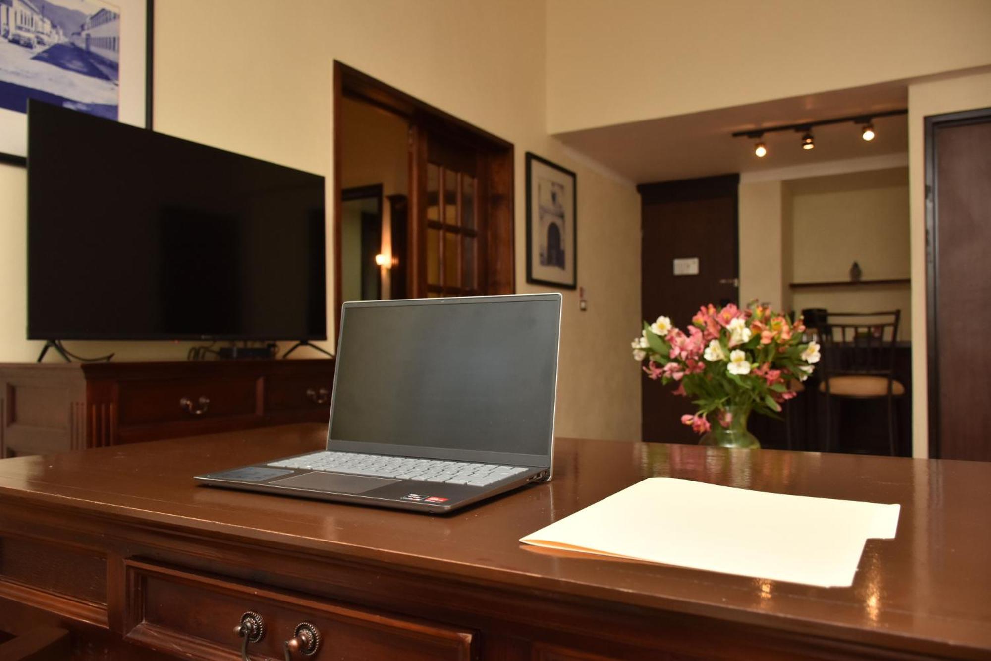 Hotel Villa Mercedes San Cristobal San Cristobal de las Casas Luaran gambar